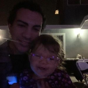 Meet your Posher, Anthony